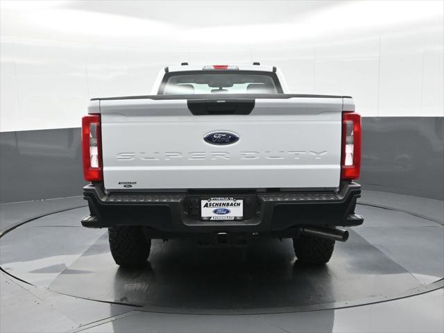 new 2025 Ford F-250 car, priced at $51,200