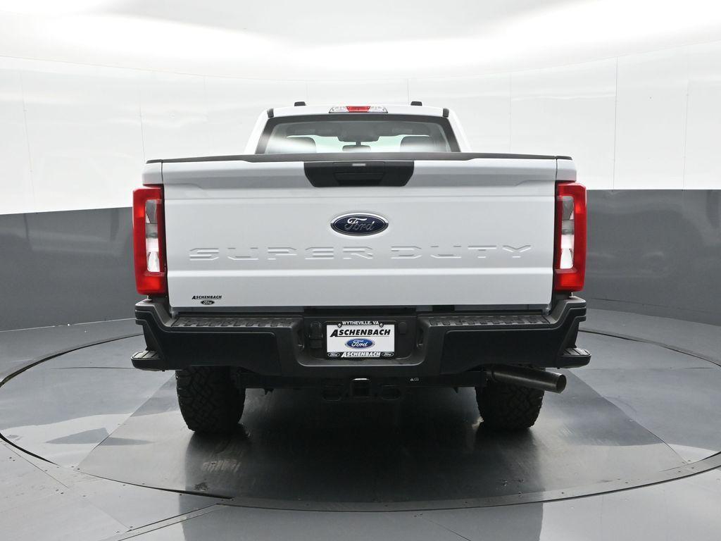 new 2025 Ford F-250 car, priced at $50,191