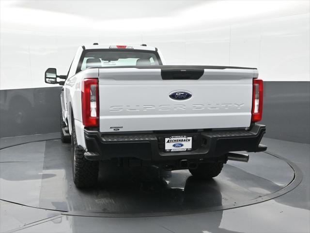 new 2025 Ford F-250 car, priced at $51,200