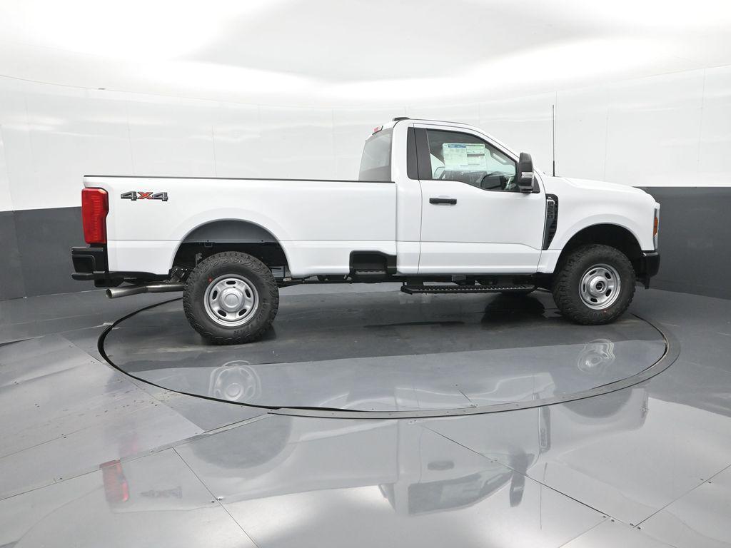 new 2025 Ford F-250 car, priced at $50,191