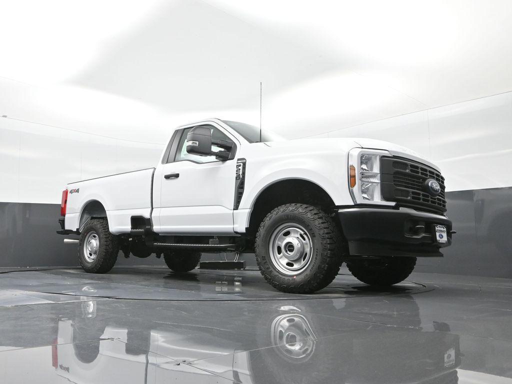 new 2025 Ford F-250 car, priced at $50,191