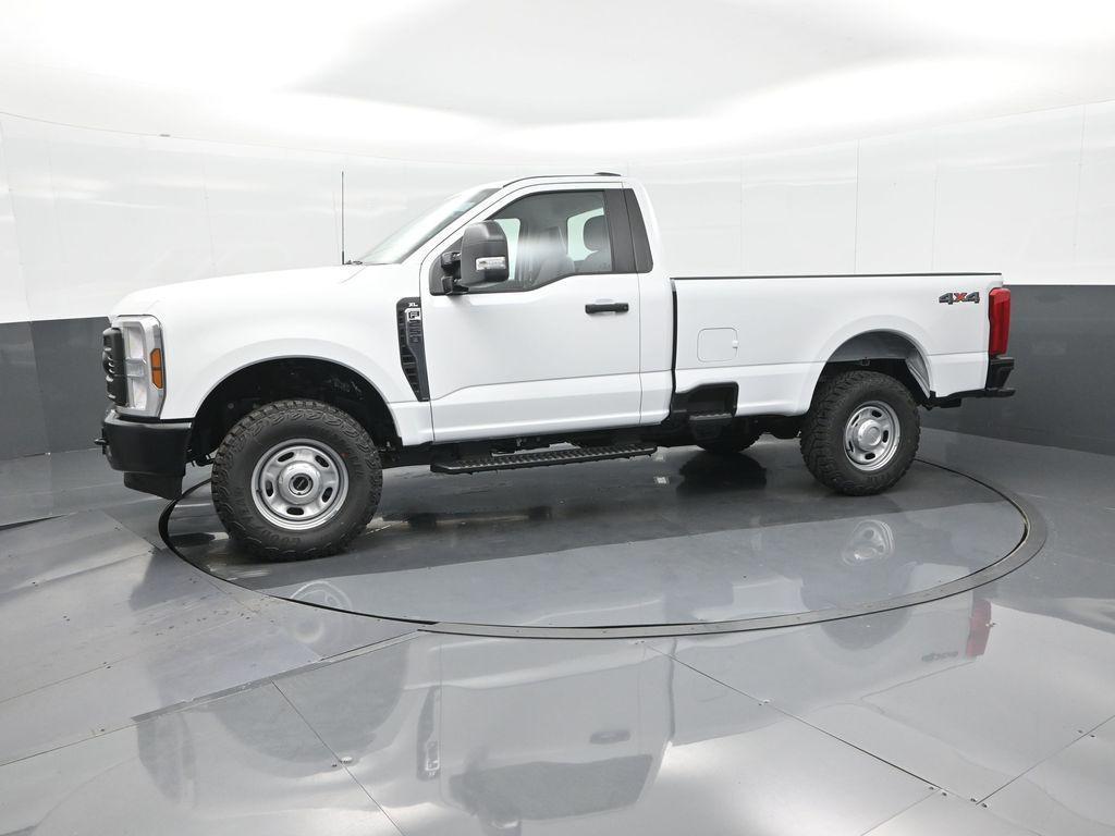 new 2025 Ford F-250 car, priced at $50,191
