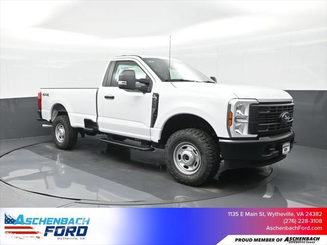 new 2025 Ford F-250 car, priced at $50,191