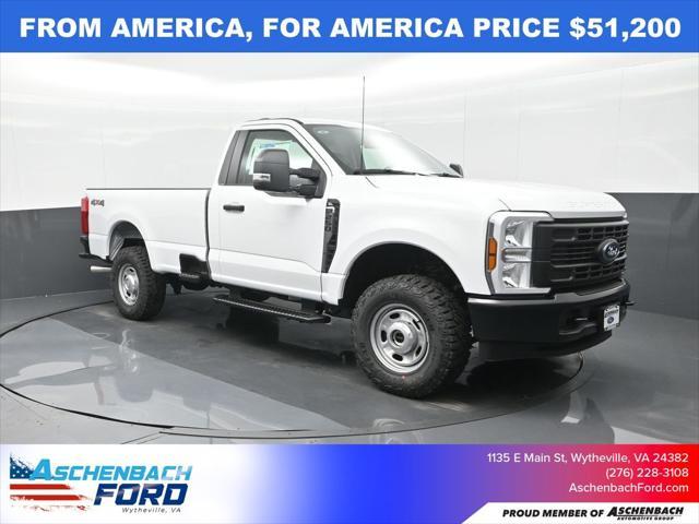 new 2025 Ford F-250 car, priced at $51,200