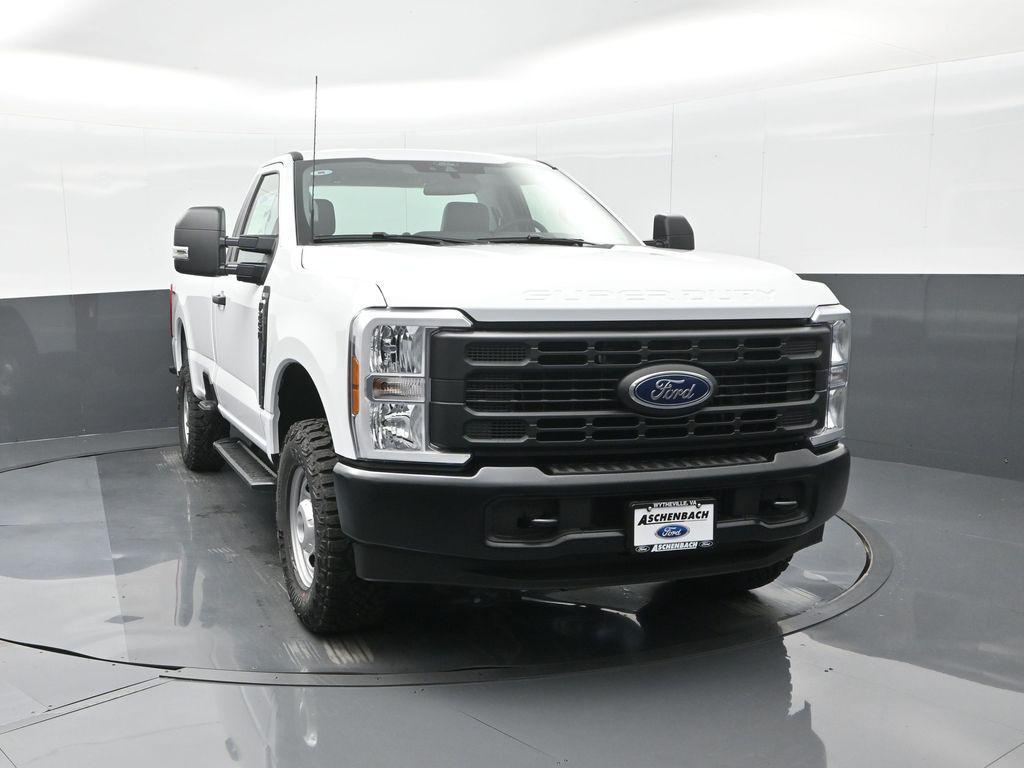 new 2025 Ford F-250 car, priced at $50,191