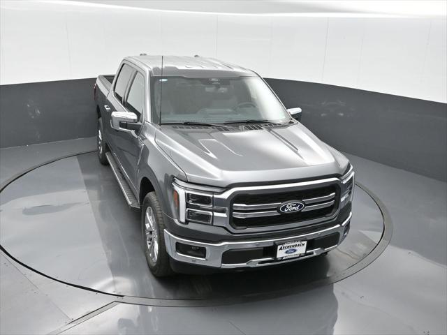 new 2025 Ford F-150 car