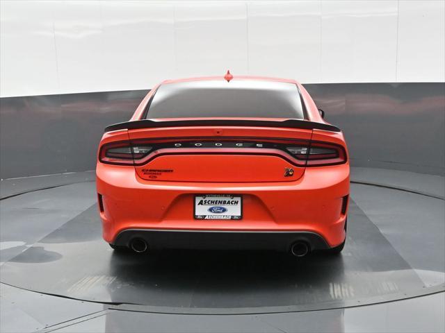 used 2023 Dodge Charger car, priced at $49,298