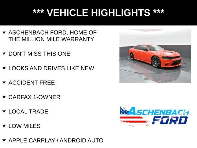 used 2023 Dodge Charger car, priced at $49,298