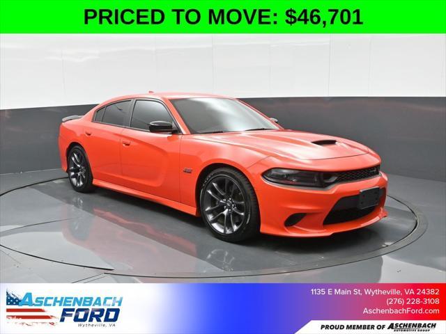 used 2023 Dodge Charger car, priced at $46,701
