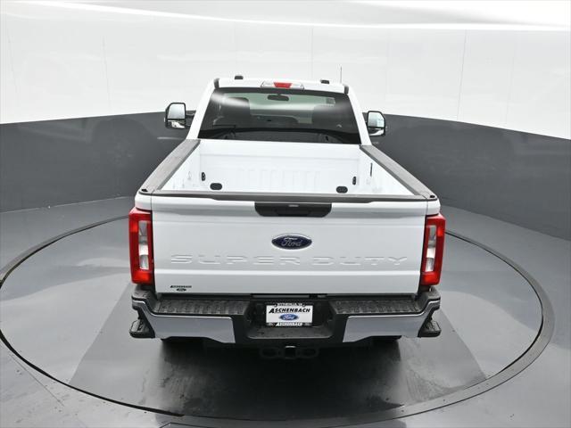 new 2025 Ford F-250 car, priced at $63,554