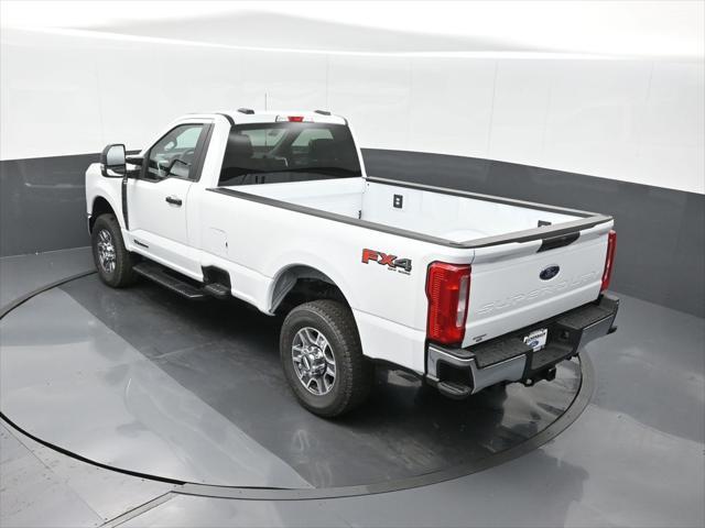 new 2025 Ford F-250 car, priced at $63,554