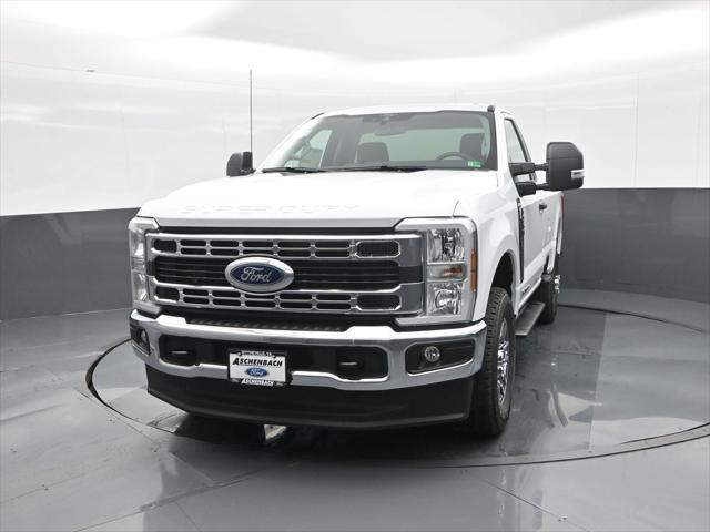 new 2025 Ford F-250 car, priced at $63,554