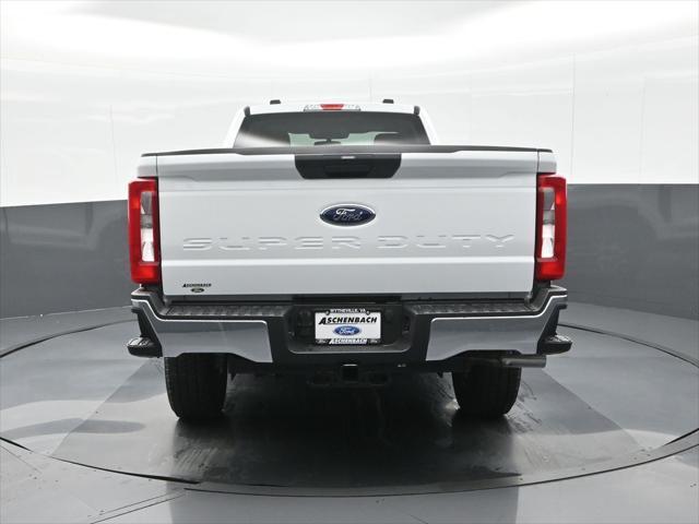 new 2025 Ford F-250 car, priced at $63,554