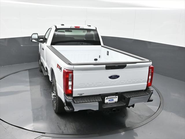 new 2025 Ford F-250 car, priced at $63,554