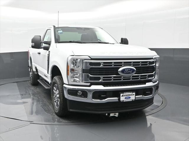 new 2025 Ford F-250 car, priced at $63,554