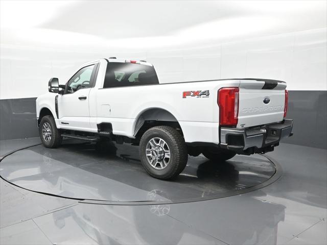 new 2025 Ford F-250 car, priced at $63,554
