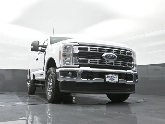 new 2025 Ford F-250 car, priced at $63,554