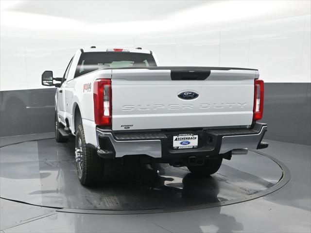 new 2025 Ford F-250 car, priced at $63,554