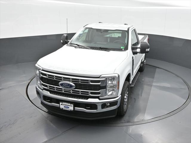 new 2025 Ford F-250 car, priced at $63,554