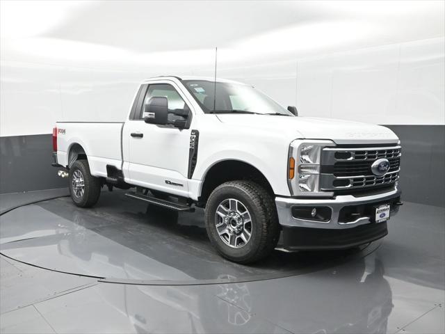 new 2025 Ford F-250 car, priced at $63,554