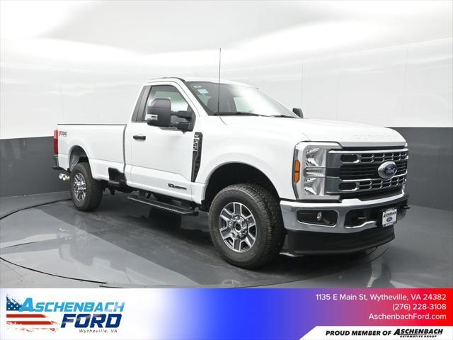 new 2025 Ford F-250 car, priced at $63,554