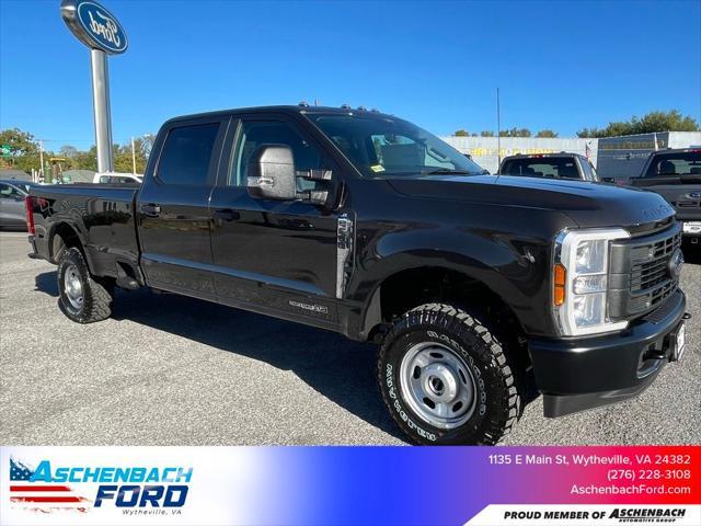 new 2024 Ford F-350 car, priced at $64,865