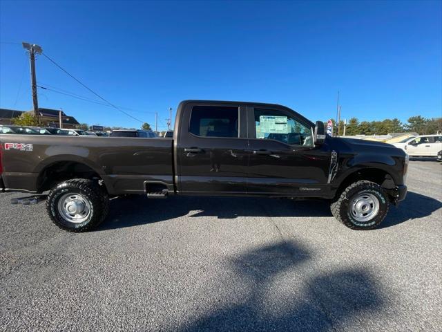 new 2024 Ford F-350 car, priced at $64,865