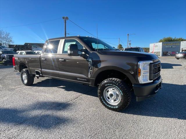 new 2024 Ford F-350 car, priced at $64,865