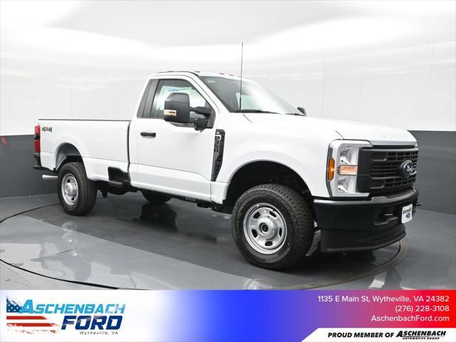 new 2024 Ford F-350 car, priced at $48,633