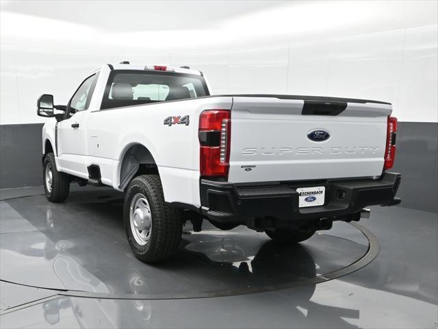 new 2024 Ford F-350 car, priced at $48,633