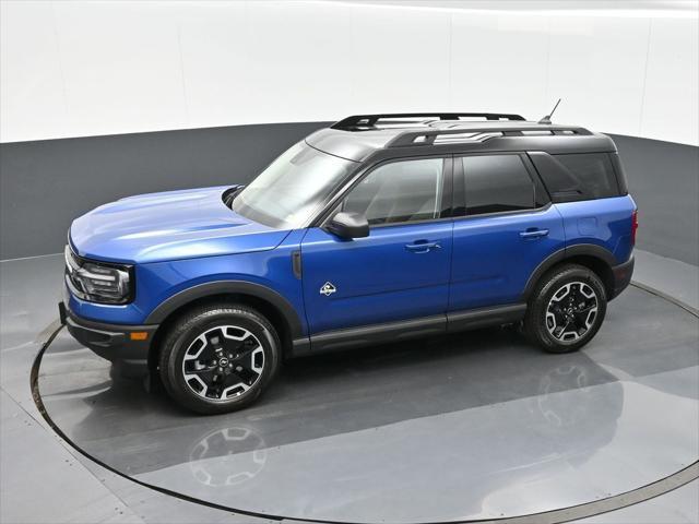 new 2024 Ford Bronco Sport car, priced at $31,878