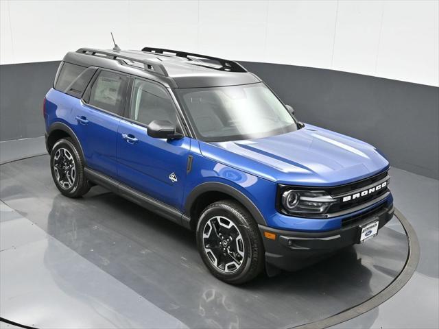 new 2024 Ford Bronco Sport car, priced at $31,878