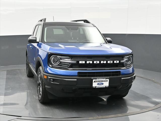 new 2024 Ford Bronco Sport car, priced at $31,878