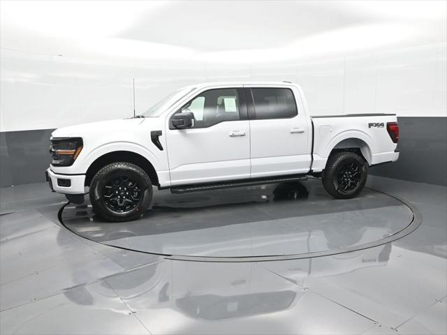 new 2025 Ford F-150 car, priced at $60,745