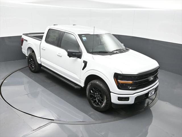 new 2025 Ford F-150 car, priced at $60,745