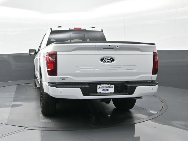 new 2025 Ford F-150 car, priced at $60,745