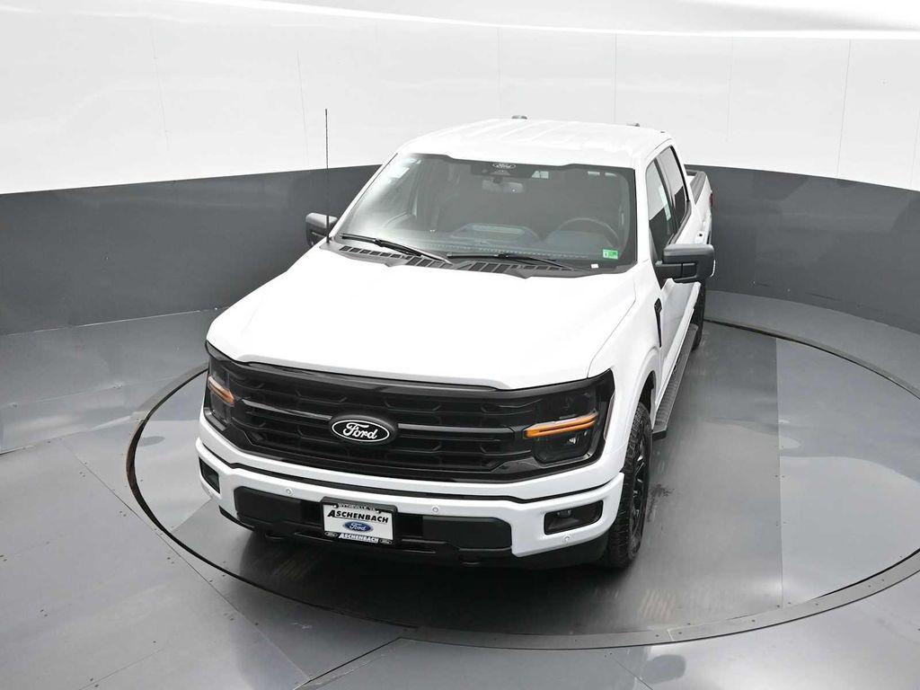 new 2025 Ford F-150 car, priced at $59,745