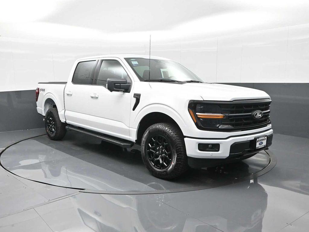 new 2025 Ford F-150 car, priced at $59,745
