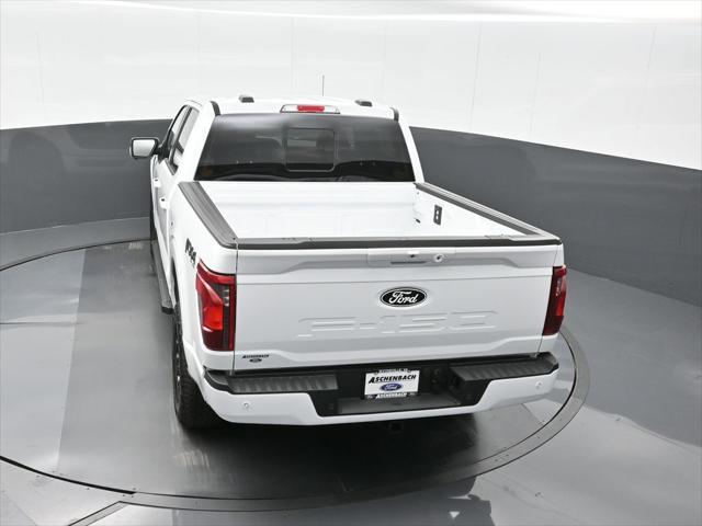 new 2025 Ford F-150 car, priced at $60,745