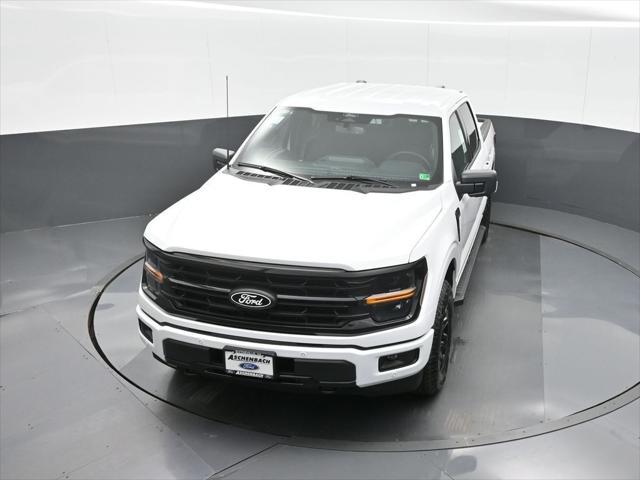 new 2025 Ford F-150 car, priced at $60,745