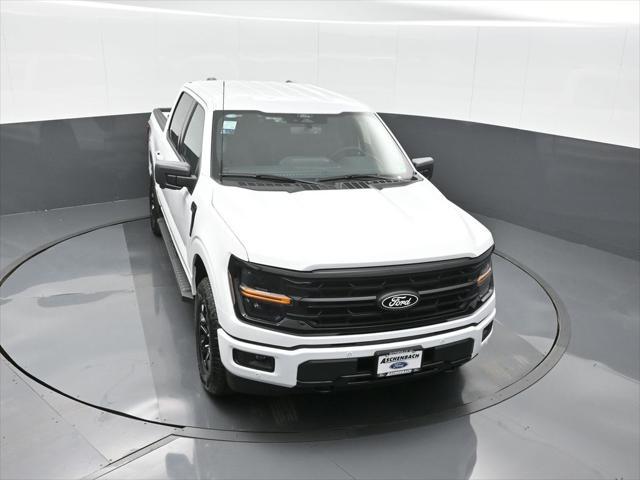 new 2025 Ford F-150 car, priced at $60,745