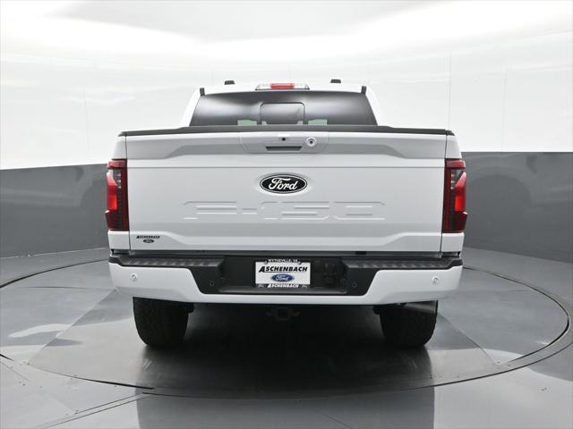 new 2025 Ford F-150 car, priced at $60,745