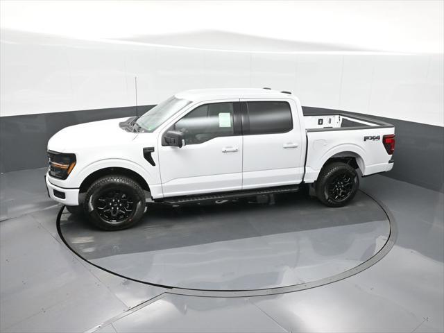 new 2025 Ford F-150 car, priced at $60,745