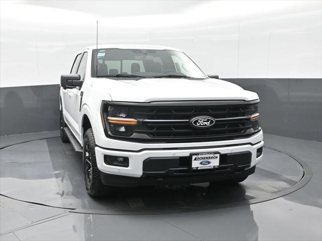 new 2025 Ford F-150 car, priced at $60,745