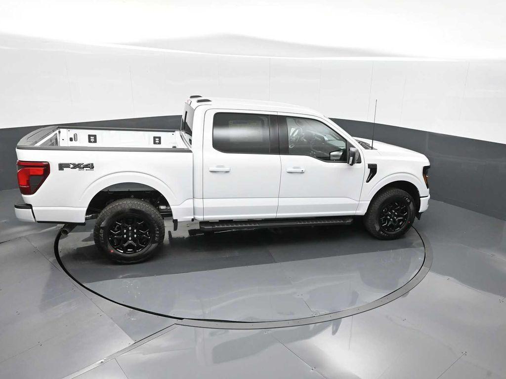 new 2025 Ford F-150 car, priced at $59,745