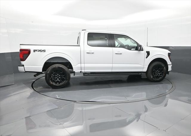 new 2025 Ford F-150 car, priced at $60,745