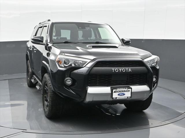 used 2021 Toyota 4Runner car, priced at $37,615