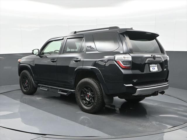 used 2021 Toyota 4Runner car, priced at $37,615