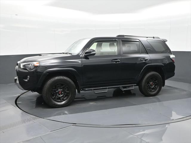 used 2021 Toyota 4Runner car, priced at $37,615