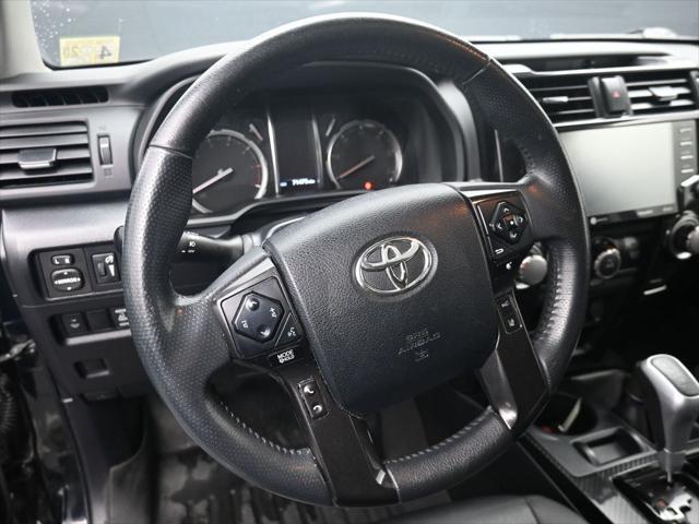 used 2021 Toyota 4Runner car, priced at $37,615